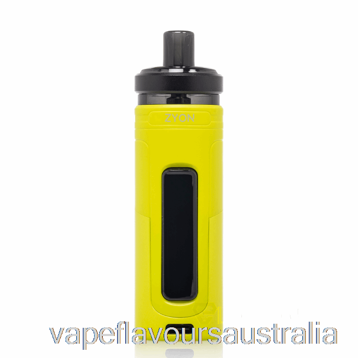 Vape Australia Innokin ZYON 25W Pod System Yellow